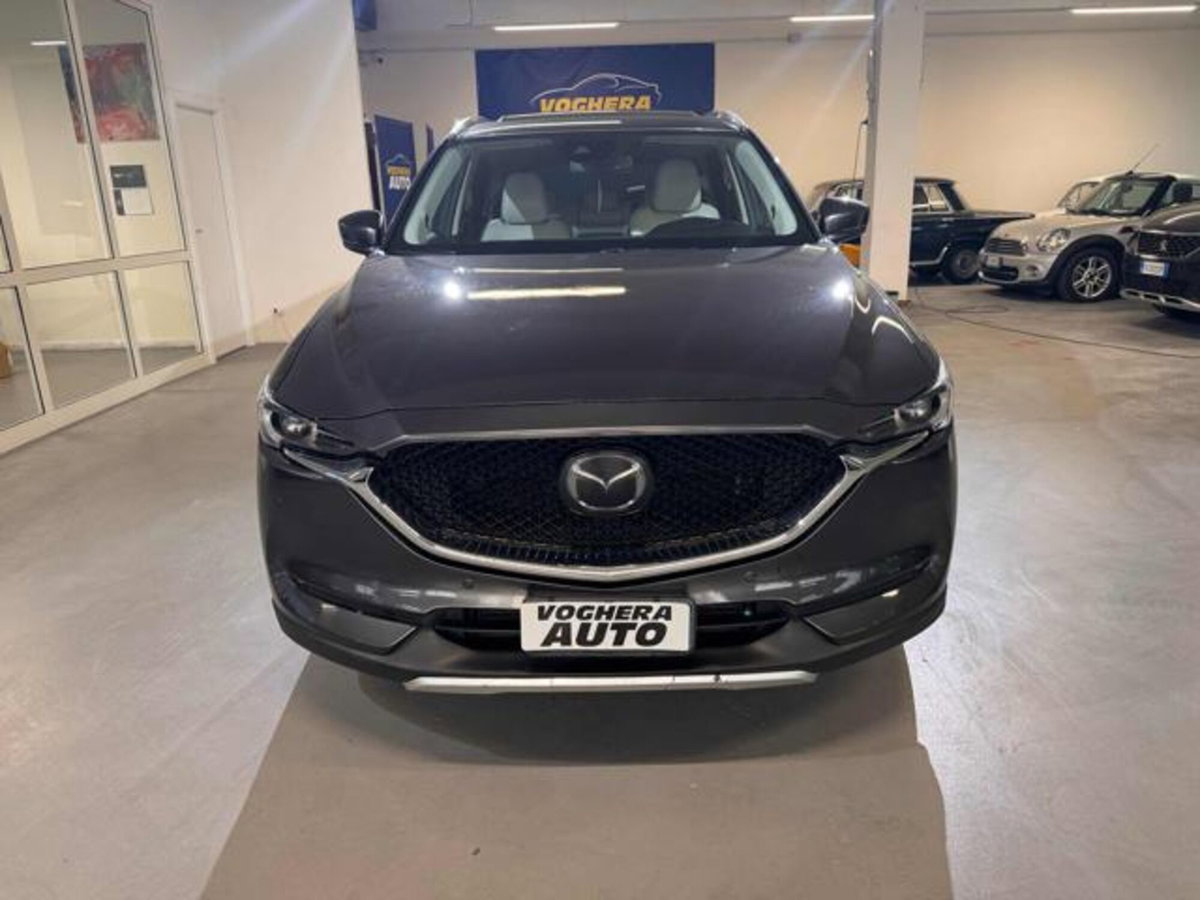 Mazda CX-5 2.2L Skyactiv-D 175 CV AWD Exclusive (3)