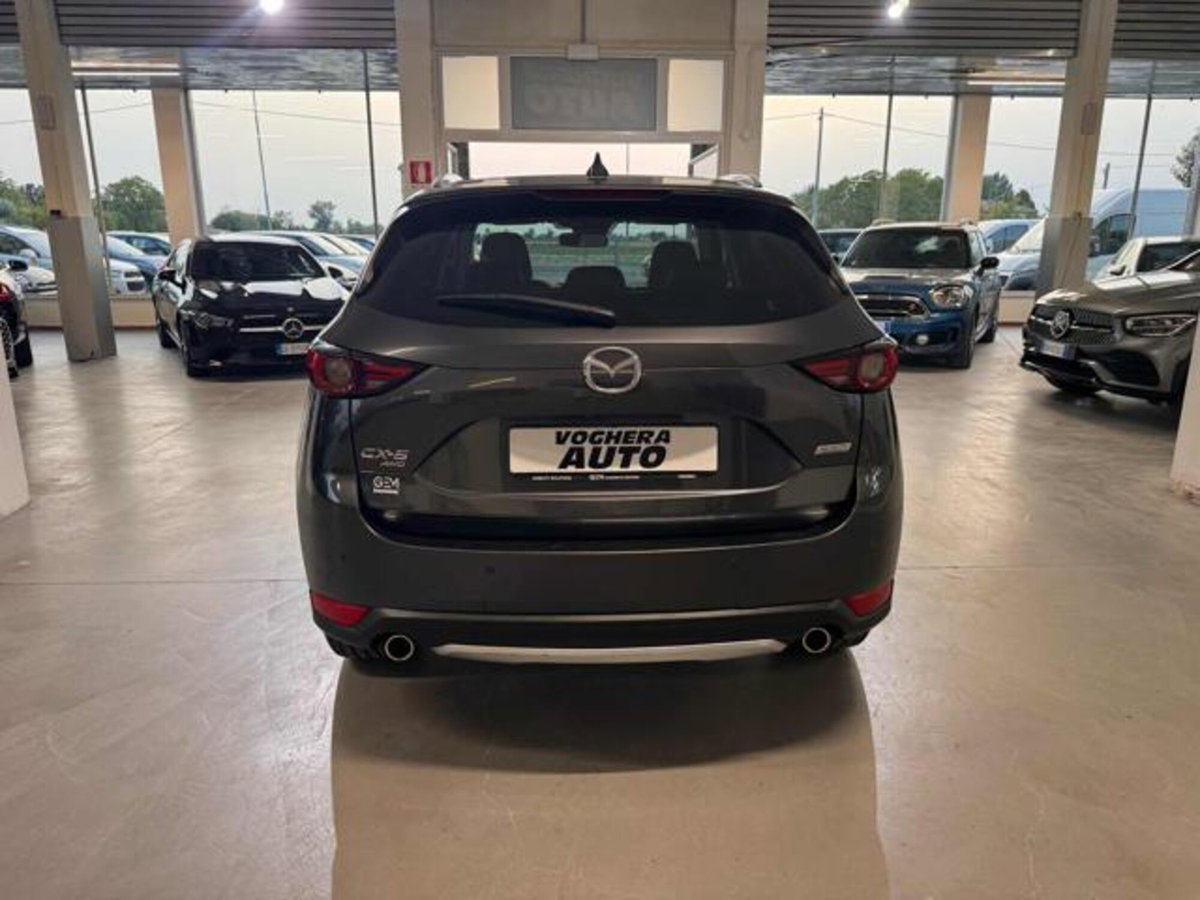 Mazda CX-5 2.2L Skyactiv-D 175 CV AWD Exclusive (4)