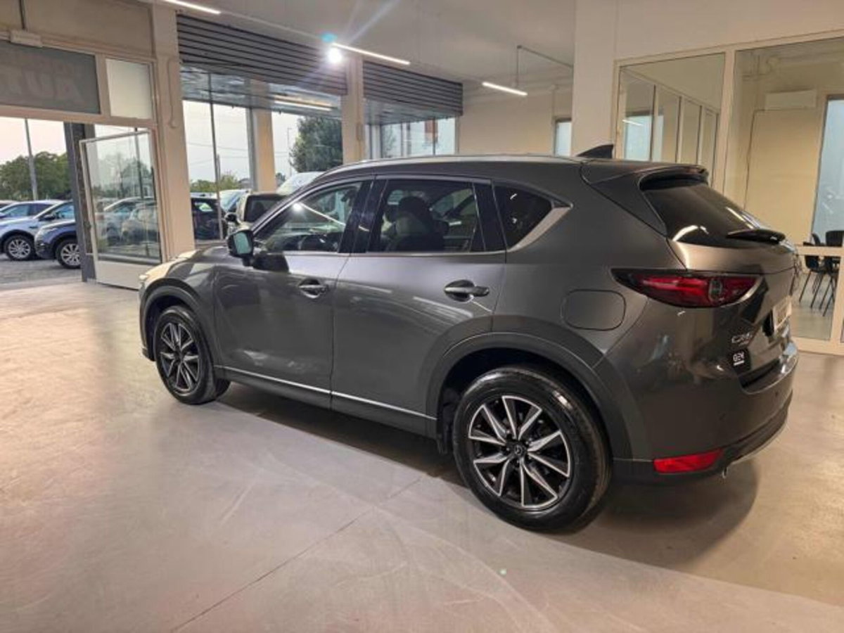 Mazda CX-5 2.2L Skyactiv-D 175 CV AWD Exclusive (5)