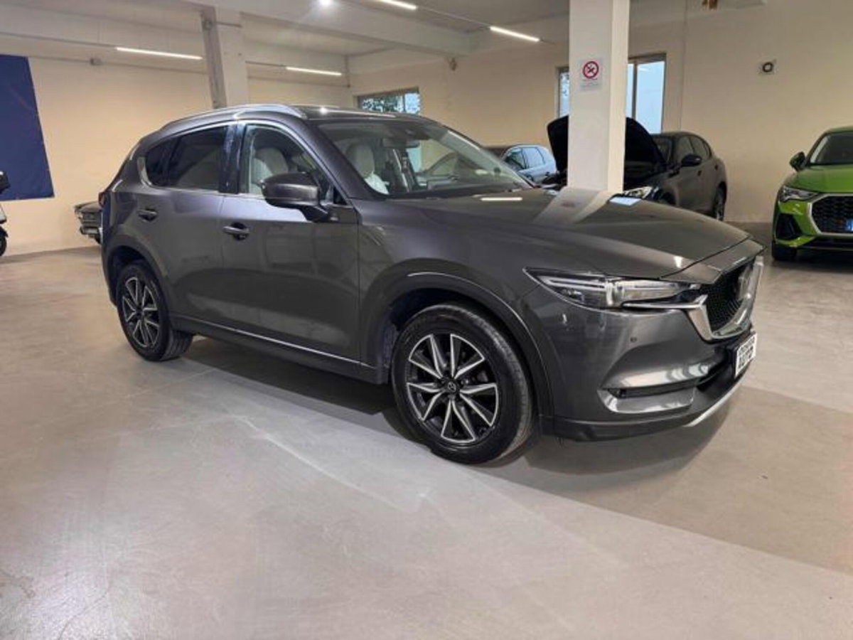 Mazda CX-5 2.2L Skyactiv-D 175 CV AWD Exclusive (6)