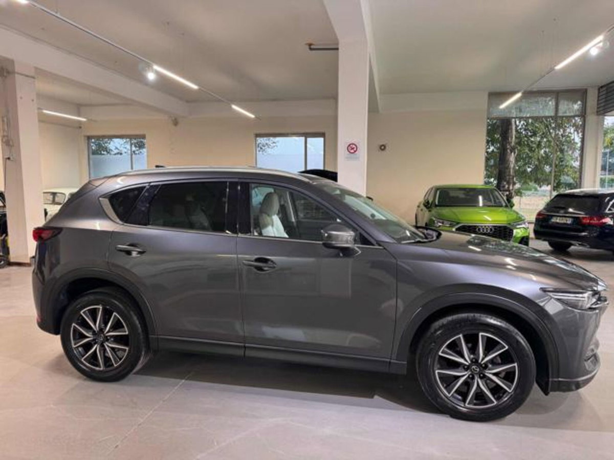 Mazda CX-5 2.2L Skyactiv-D 175 CV AWD Exclusive (7)