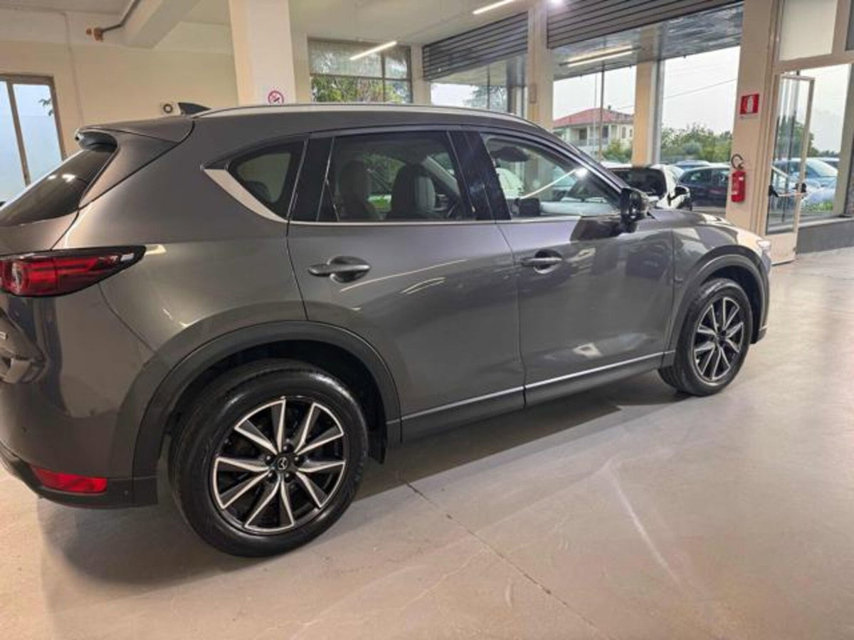 Mazda CX-5 2.2L Skyactiv-D 175 CV AWD Exclusive (8)