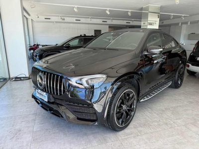 Mercedes-Benz GLE Coupé 400 d 4Matic Coupé Premium Pro usata