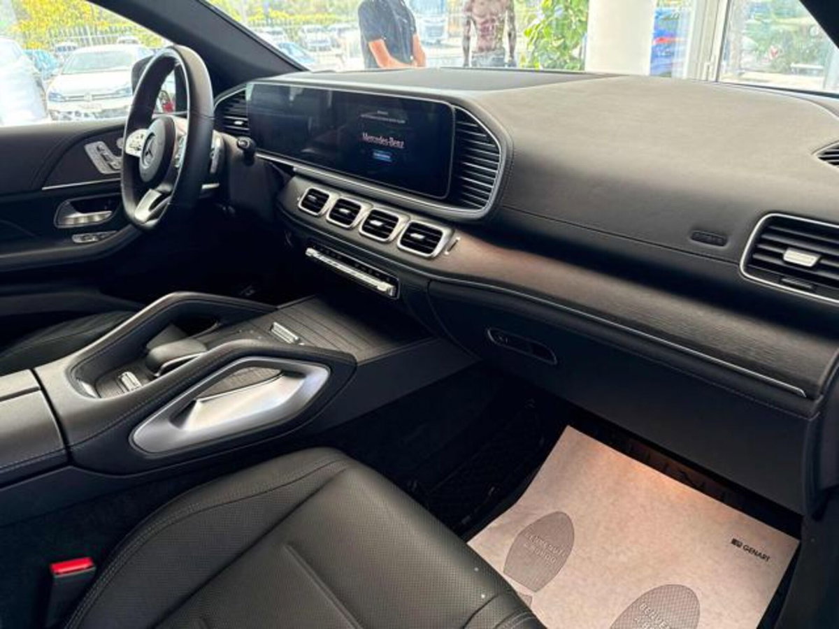 Mercedes-Benz GLE Coupé 400 d 4Matic Coupé Premium Pro (13)