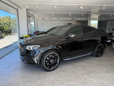 Mercedes-Benz GLE Coupé 400 d 4Matic Coupé Premium Pro (15)