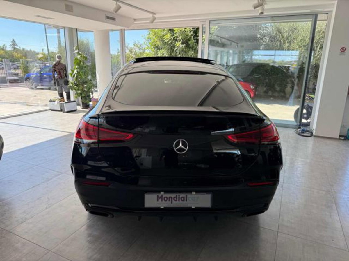 Mercedes-Benz GLE Coupé 400 d 4Matic Coupé Premium Pro (2)