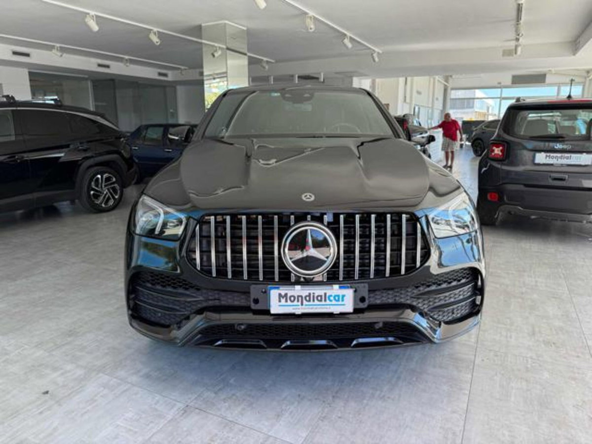 Mercedes-Benz GLE Coupé 400 d 4Matic Coupé Premium Pro (3)