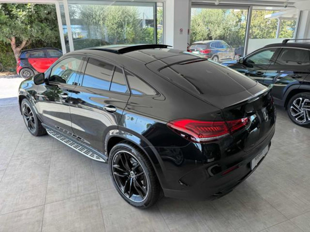 Mercedes-Benz GLE Coupé 400 d 4Matic Coupé Premium Pro (4)