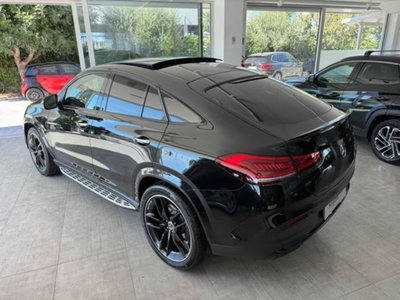 Mercedes-Benz GLE Coupé 400 d 4Matic Coupé Premium Pro (4)