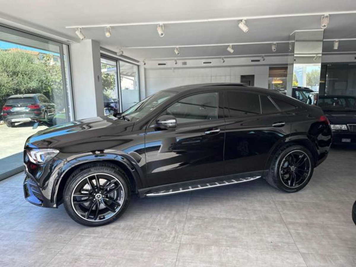 Mercedes-Benz GLE Coupé 400 d 4Matic Coupé Premium Pro (6)