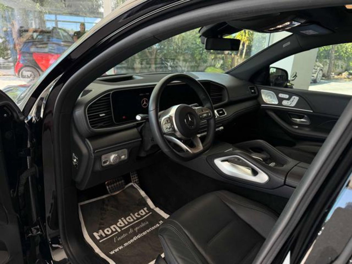 Mercedes-Benz GLE Coupé 400 d 4Matic Coupé Premium Pro (7)