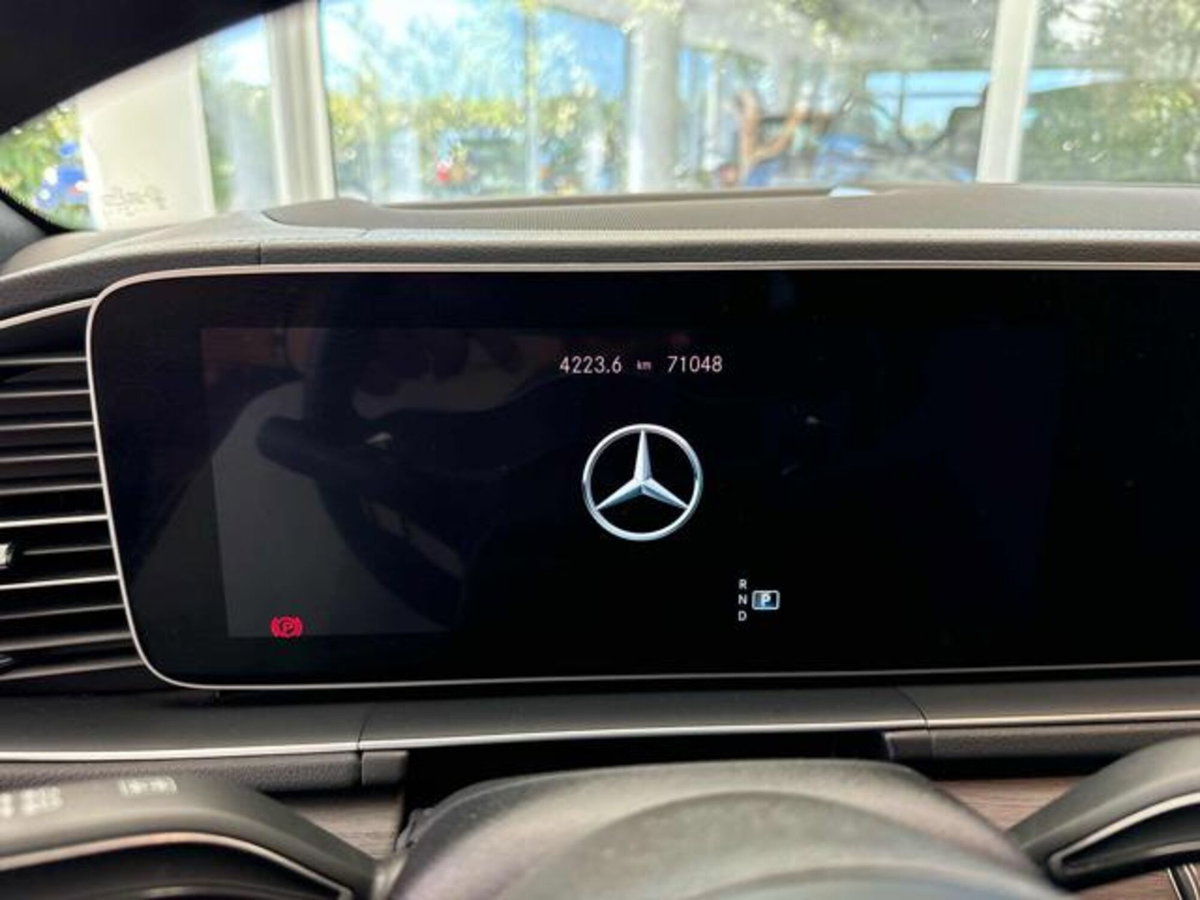 Mercedes-Benz GLE Coupé 400 d 4Matic Coupé Premium Pro (8)
