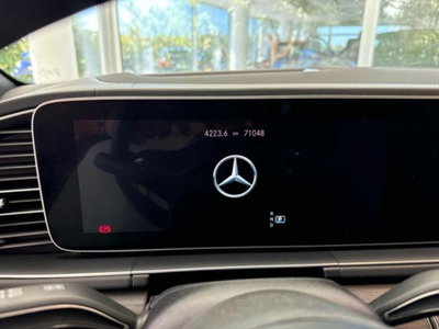 Mercedes-Benz GLE Coupé 400 d 4Matic Coupé Premium Pro (8)