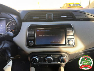 Nissan Micra 0.9 IG-T 12V 5 porte Acenta (10)