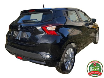 Nissan Micra 0.9 IG-T 12V 5 porte Acenta (3)