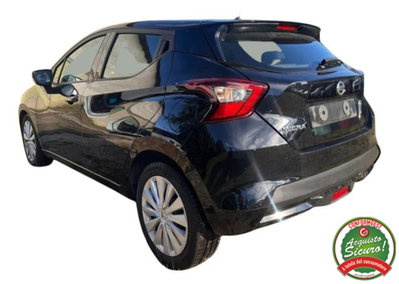 Nissan Micra 0.9 IG-T 12V 5 porte Acenta (4)