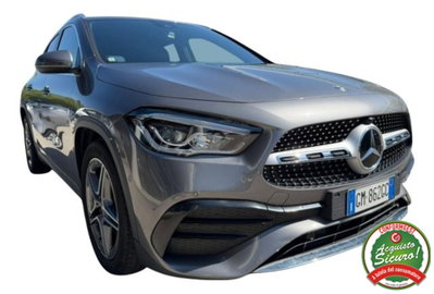 Mercedes-Benz GLA SUV 180 d Automatic Premium usata