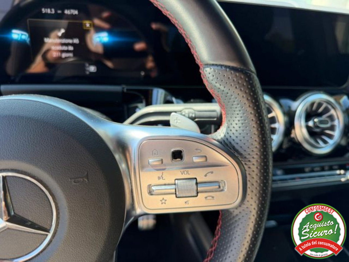Mercedes-Benz GLA SUV 180 d Automatic Premium (13)