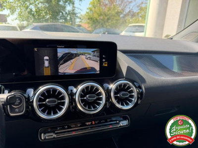 Mercedes-Benz GLA SUV 180 d Automatic Premium (17)
