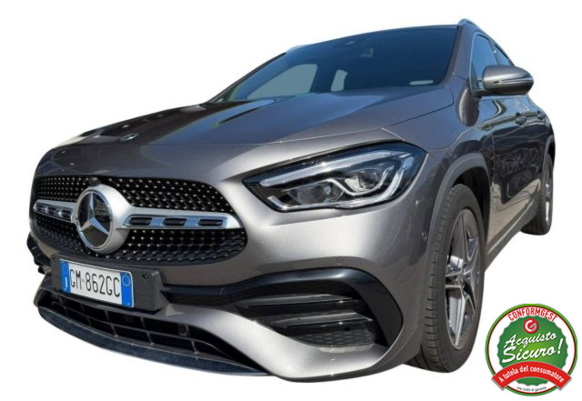 Mercedes-Benz GLA SUV 180 d Automatic Premium (2)