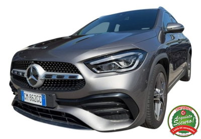 Mercedes-Benz GLA SUV 180 d Automatic Premium (2)