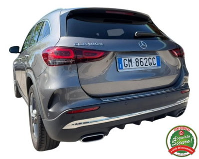Mercedes-Benz GLA SUV 180 d Automatic Premium (4)