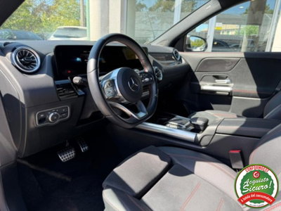 Mercedes-Benz GLA SUV 180 d Automatic Premium (9)