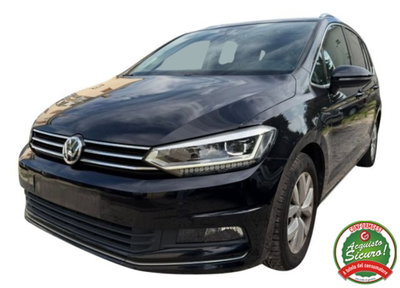 Volkswagen Touran 1.6 TDI 115 CV SCR DSG Highline BlueMotion Tech. (2)