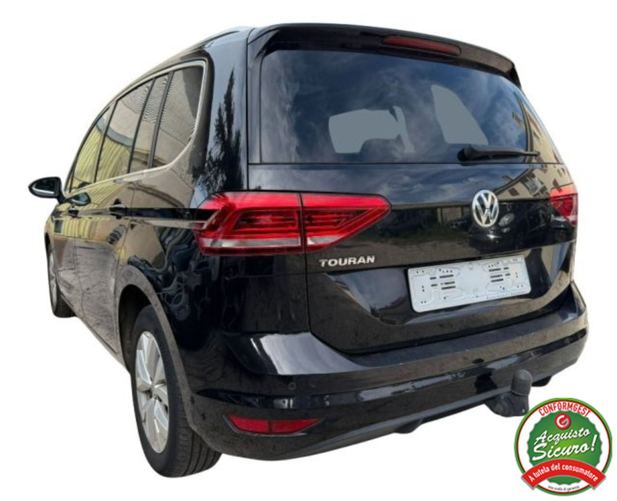 Volkswagen Touran 1.6 TDI 115 CV SCR DSG Highline BlueMotion Tech. (3)