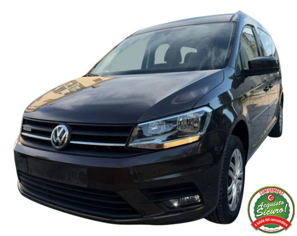 Volkswagen Caddy 1.4 TGI Trendline Maxi
