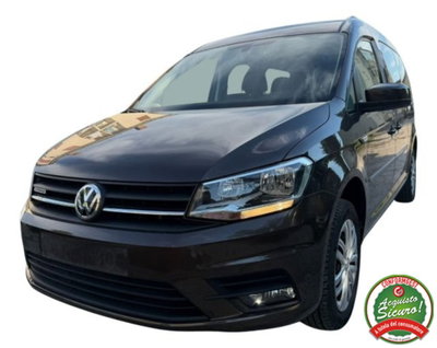 Volkswagen Caddy 1.4 TGI Trendline Maxi usata