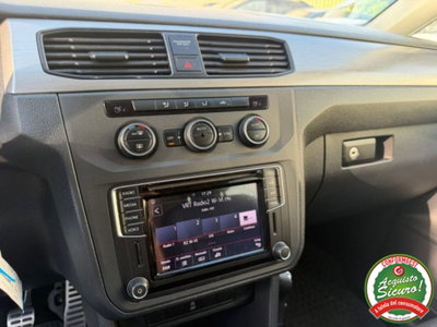 Volkswagen Caddy 1.4 TGI Trendline Maxi (11)