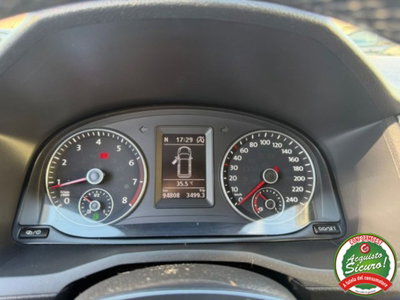 Volkswagen Caddy 1.4 TGI Trendline Maxi (12)