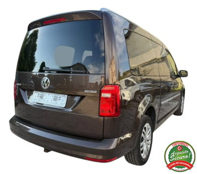 Volkswagen Caddy 1.4 TGI Trendline Maxi (2)