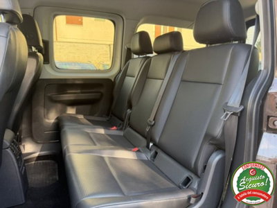 Volkswagen Caddy 1.4 TGI Trendline Maxi (4)