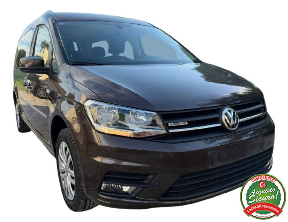 Volkswagen Caddy 1.4 TGI Trendline Maxi (6)