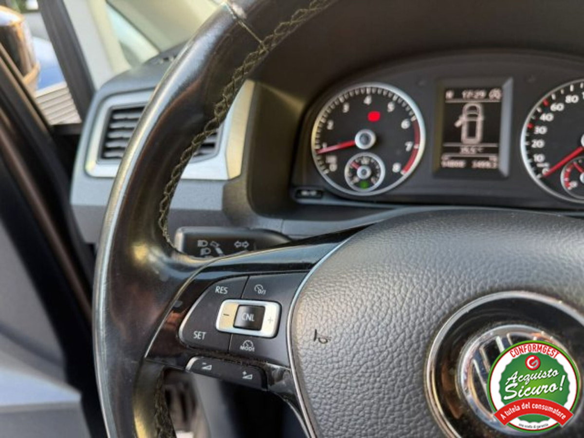 Volkswagen Caddy 1.4 TGI Trendline Maxi (8)