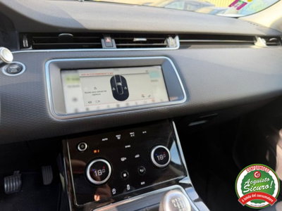 Land Rover Range Rover Evoque 2.0D I4-L.Flw 150 CV (13)