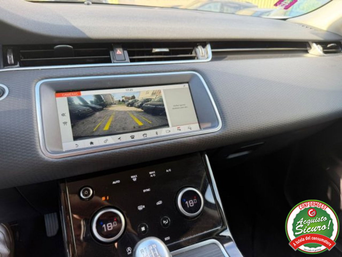 Land Rover Range Rover Evoque 2.0D I4-L.Flw 150 CV (14)