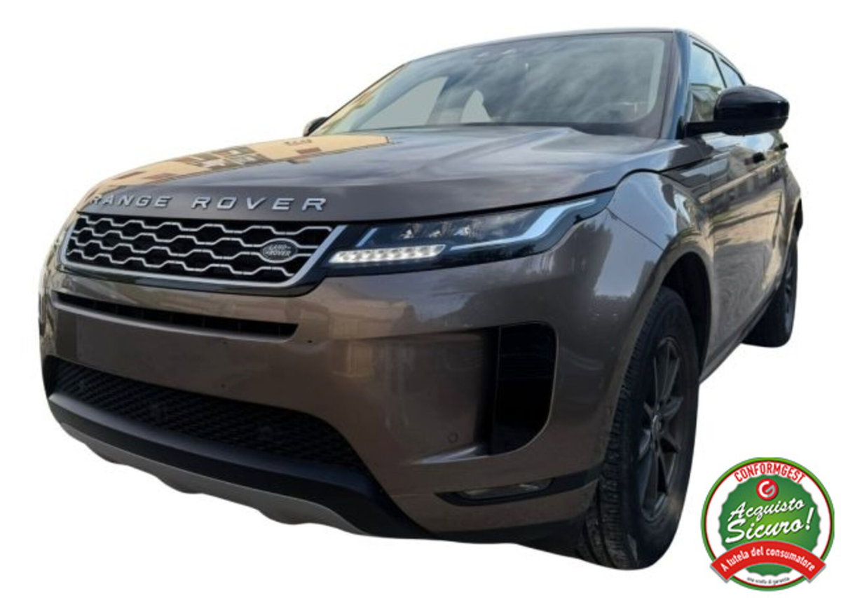 Land Rover Range Rover Evoque 2.0D I4-L.Flw 150 CV (2)