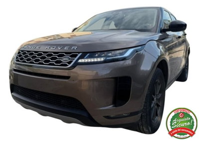 Land Rover Range Rover Evoque 2.0D I4-L.Flw 150 CV (2)