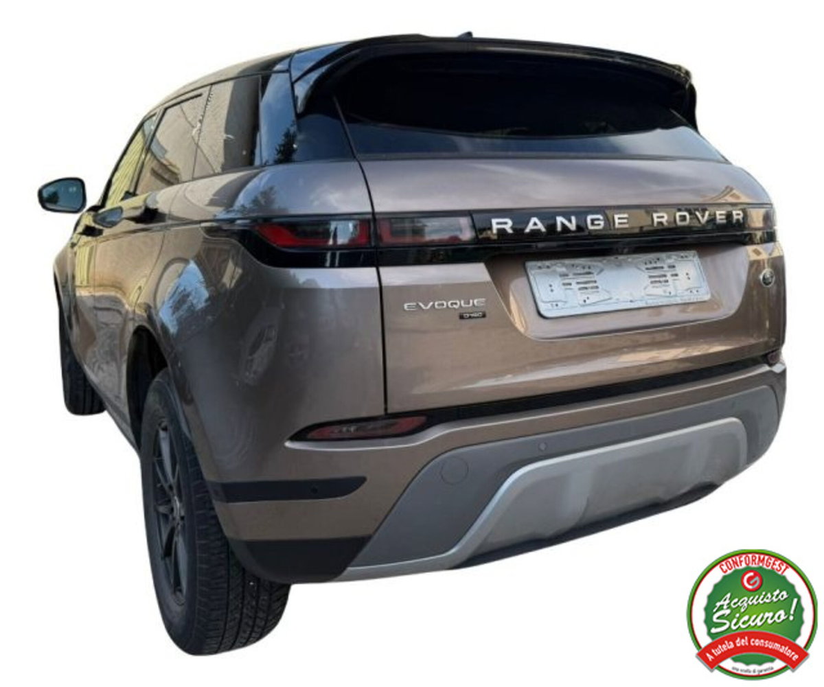 Land Rover Range Rover Evoque 2.0D I4-L.Flw 150 CV (3)