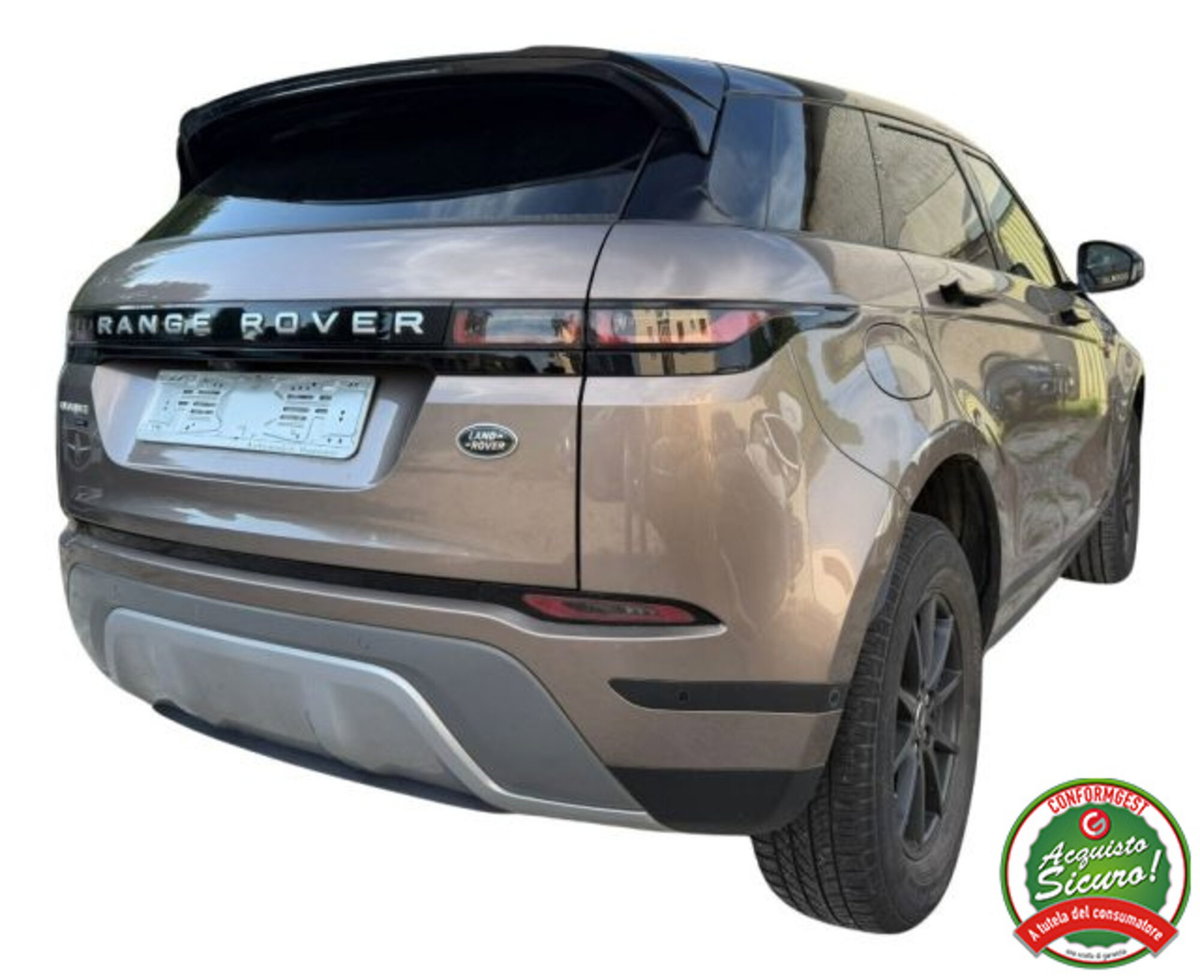 Land Rover Range Rover Evoque 2.0D I4-L.Flw 150 CV (6)