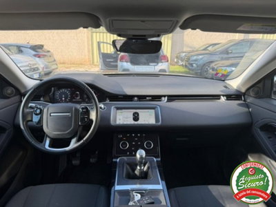 Land Rover Range Rover Evoque 2.0D I4-L.Flw 150 CV (7)