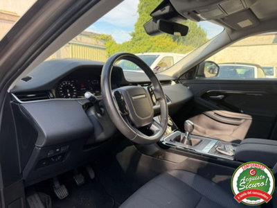 Land Rover Range Rover Evoque 2.0D I4-L.Flw 150 CV (9)
