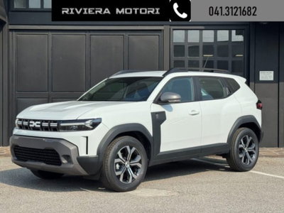 Dacia Duster 1.2 hybrid-G Expression 4x4 150cv auto nuova