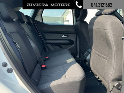 Dacia Duster 1.2 hybrid-G Expression 4x4 150cv auto (10)