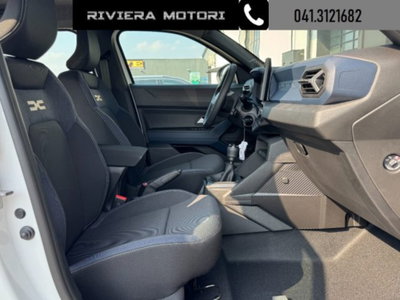 Dacia Duster 1.2 hybrid-G Expression 4x4 150cv auto (11)