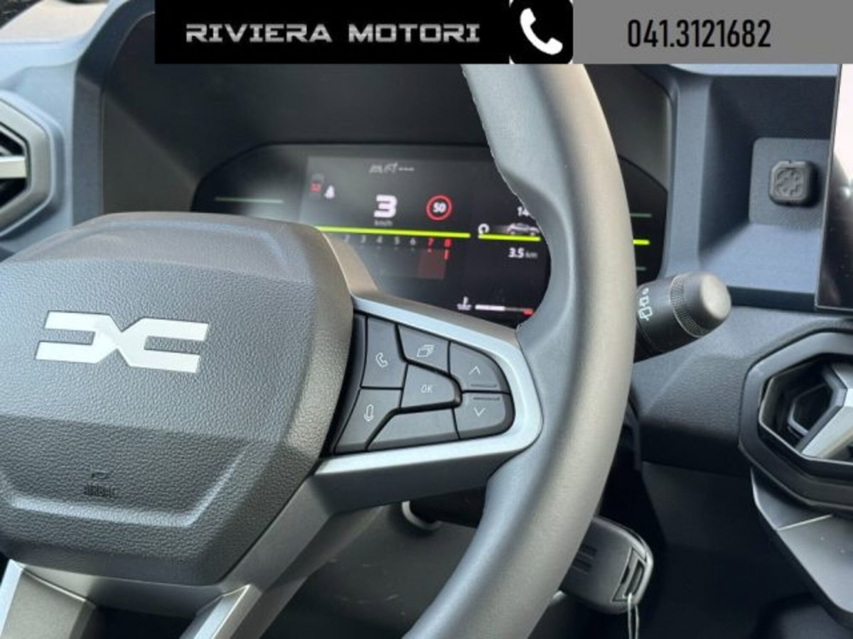 Dacia Duster 1.2 hybrid-G Expression 4x4 150cv auto (15)