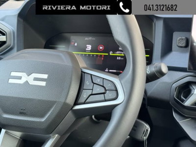 Dacia Duster 1.2 hybrid-G Expression 4x4 150cv auto (15)
